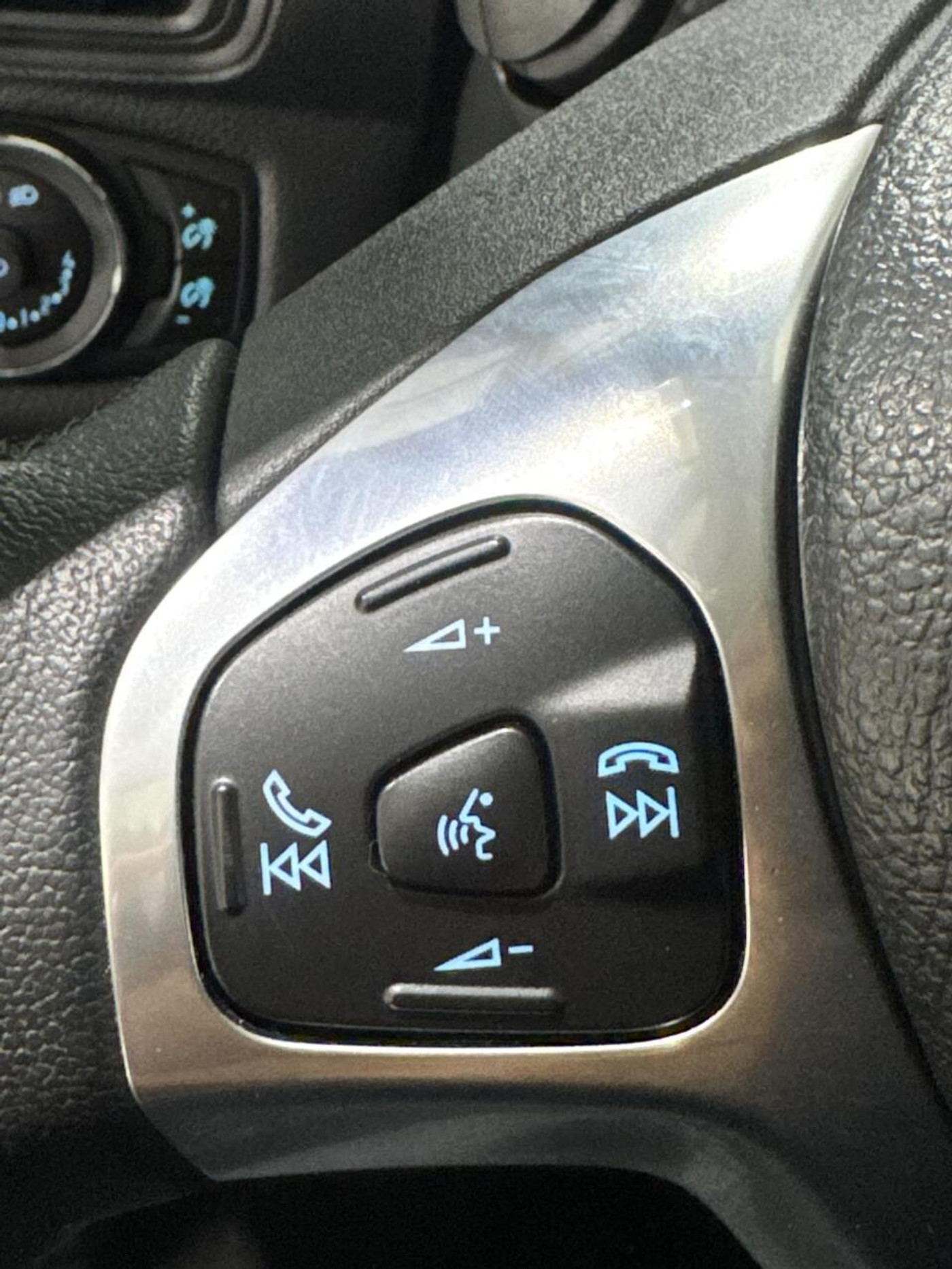 Foto van Ford B-max