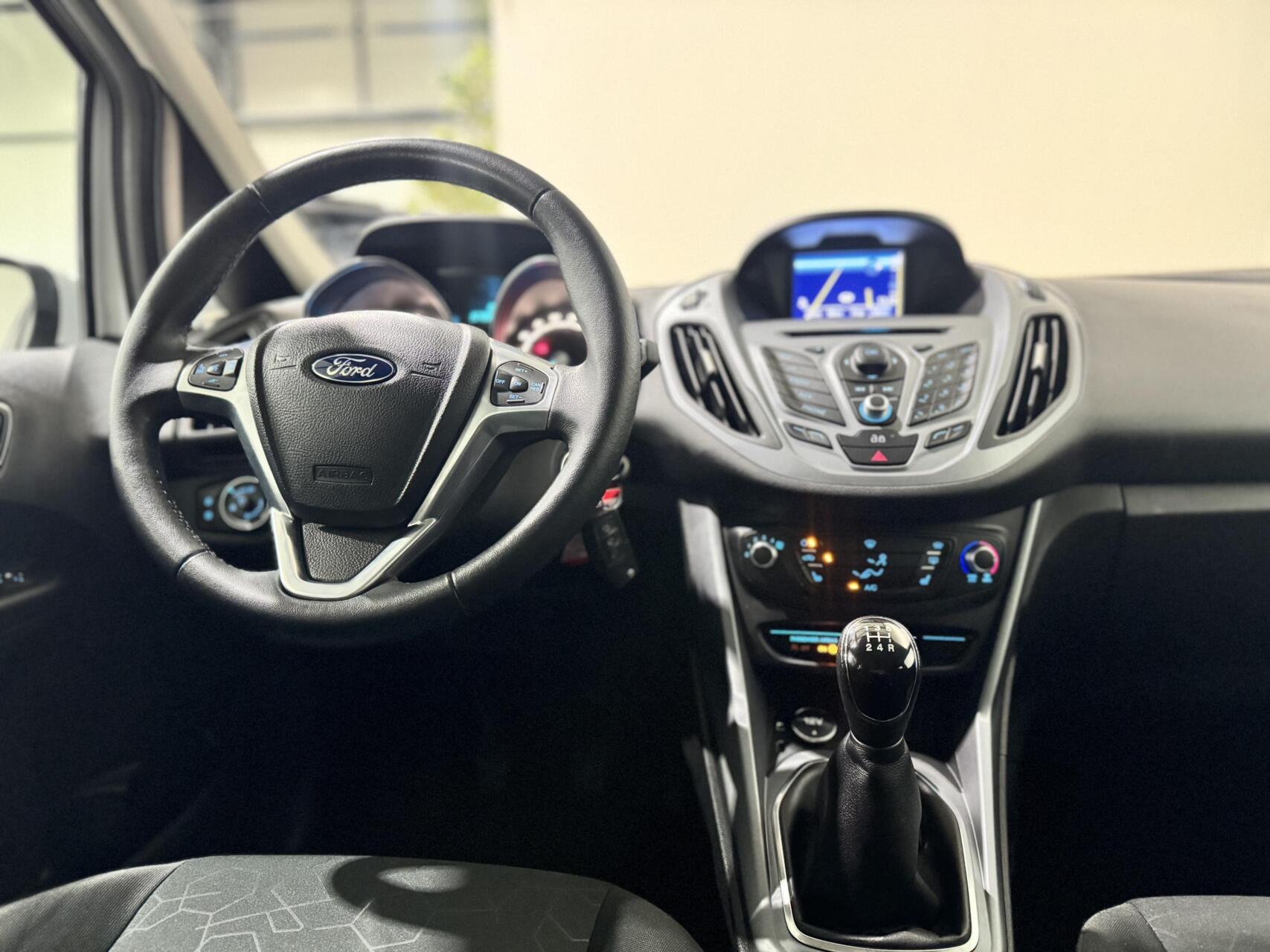 Foto van Ford B-max