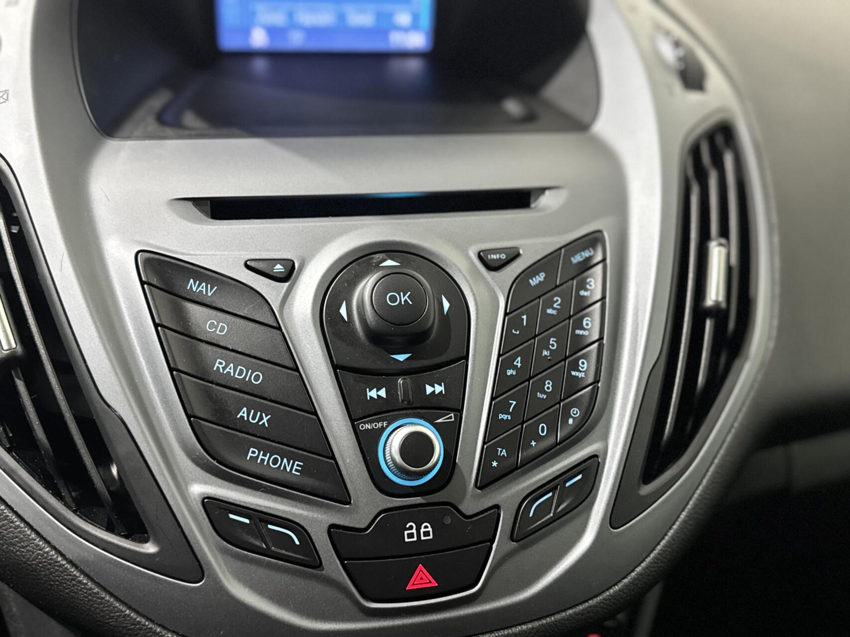 Foto van Ford B-max