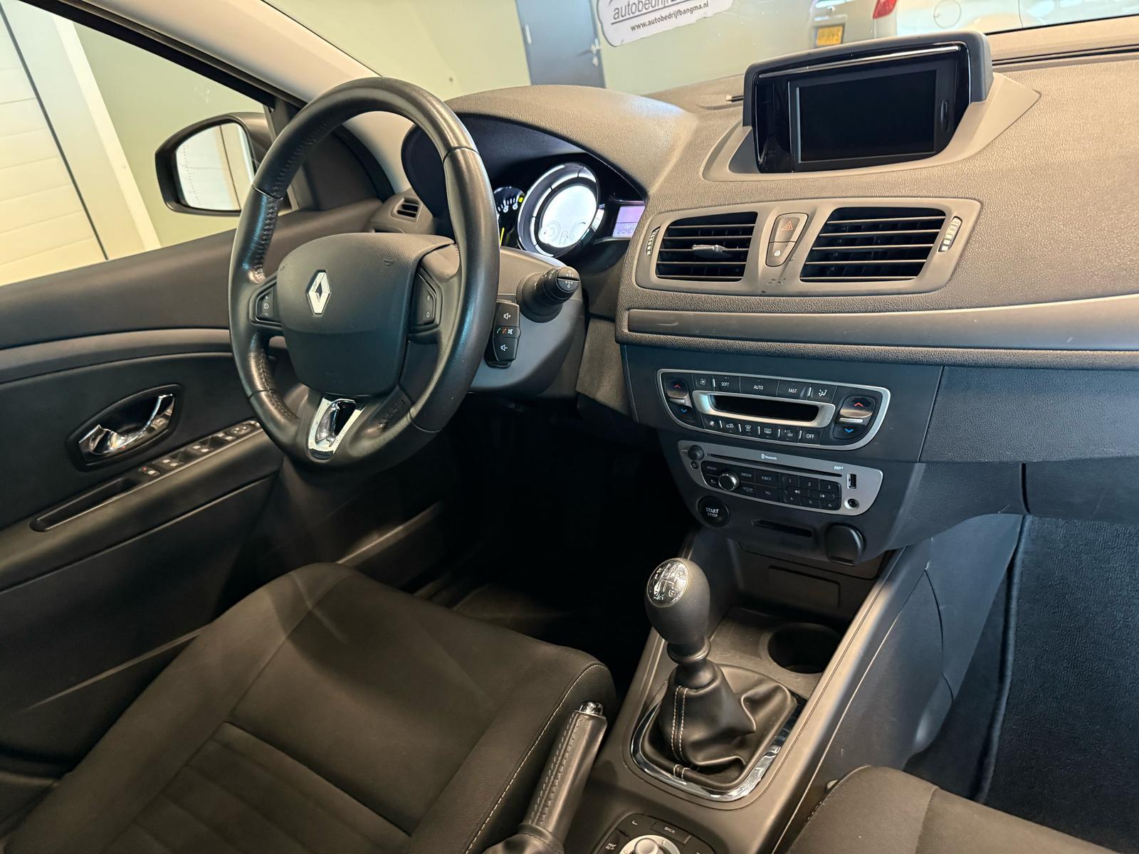 Foto van Renault Mégane Estate
