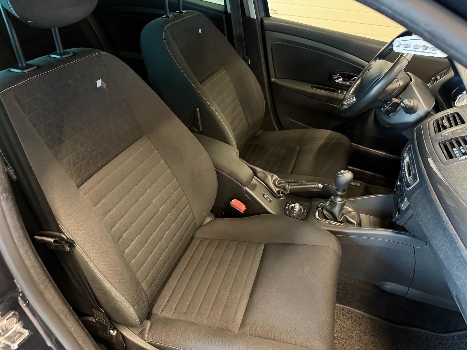 Foto van Renault Mégane Estate