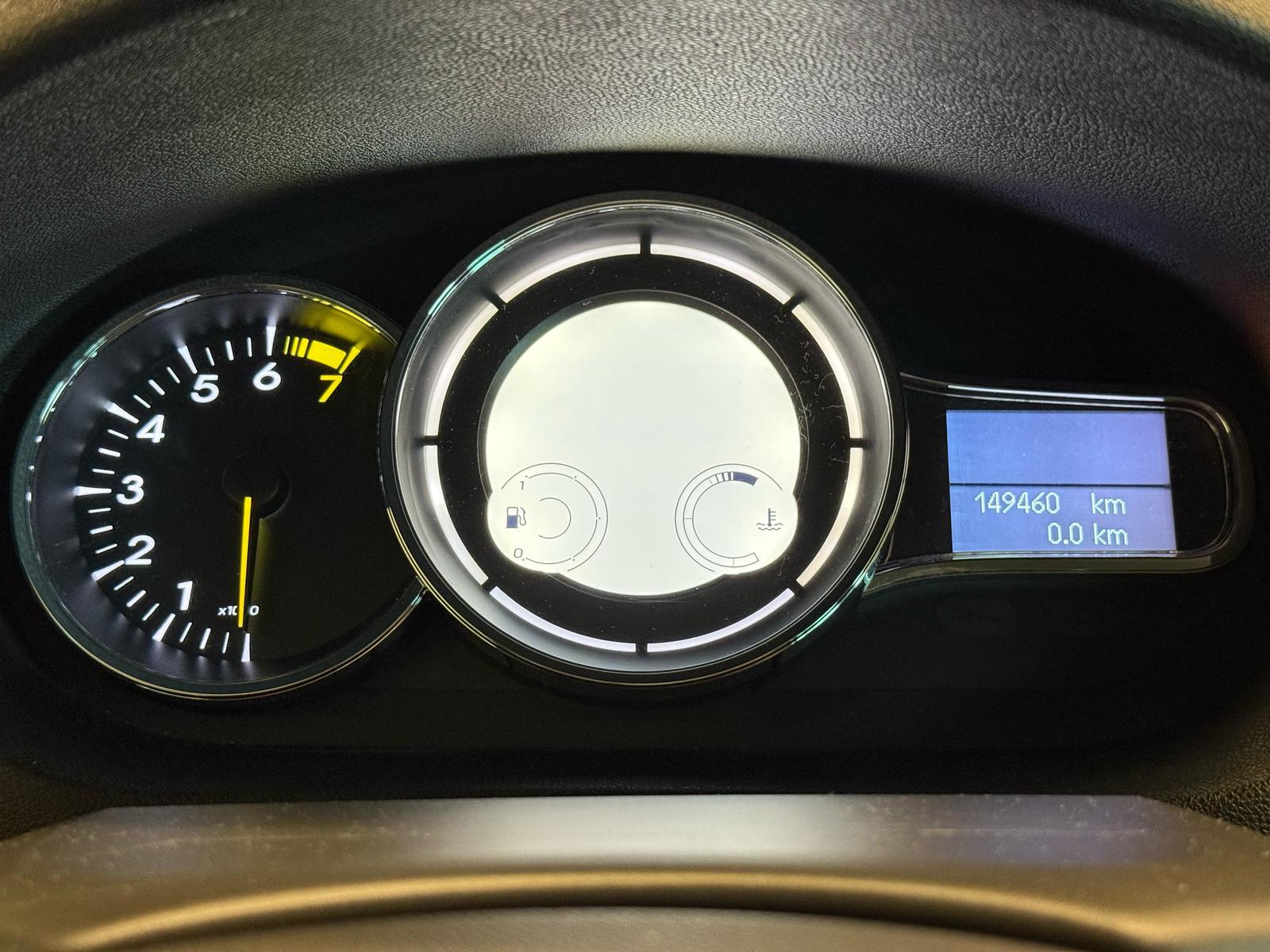 Foto van Renault Mégane Estate