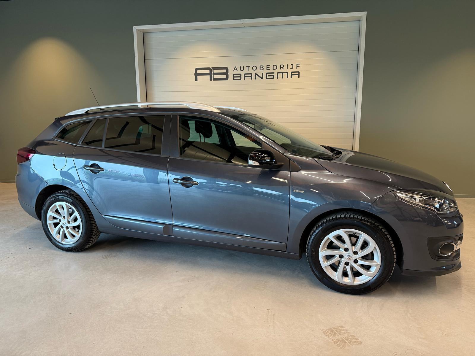 Foto van Renault Mégane Estate