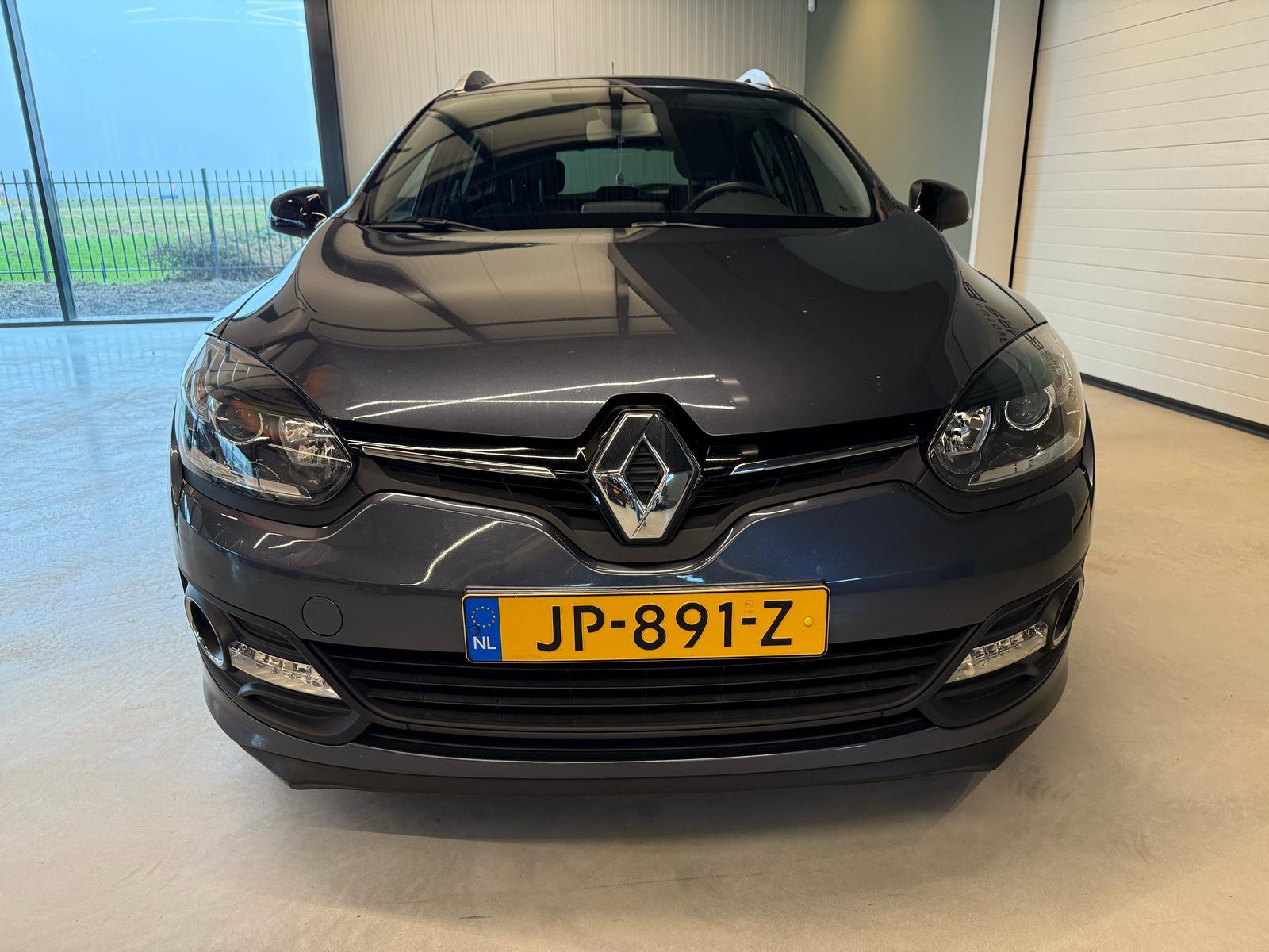 Foto van Renault Mégane Estate