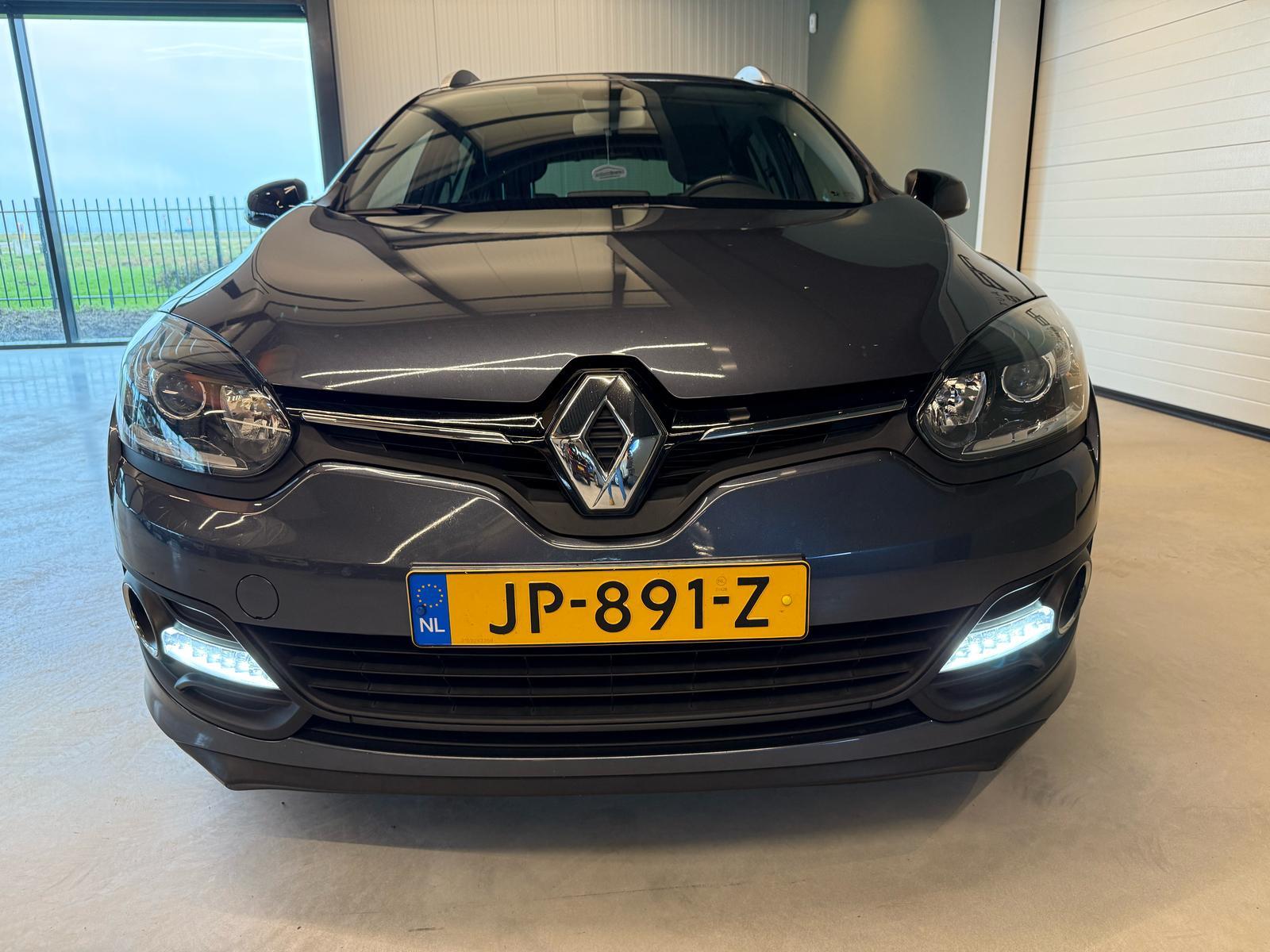 Foto van Renault Mégane Estate