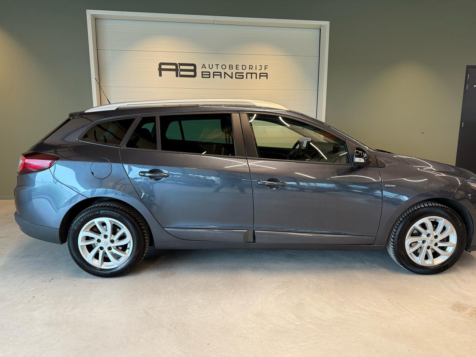 Foto van Renault Mégane Estate