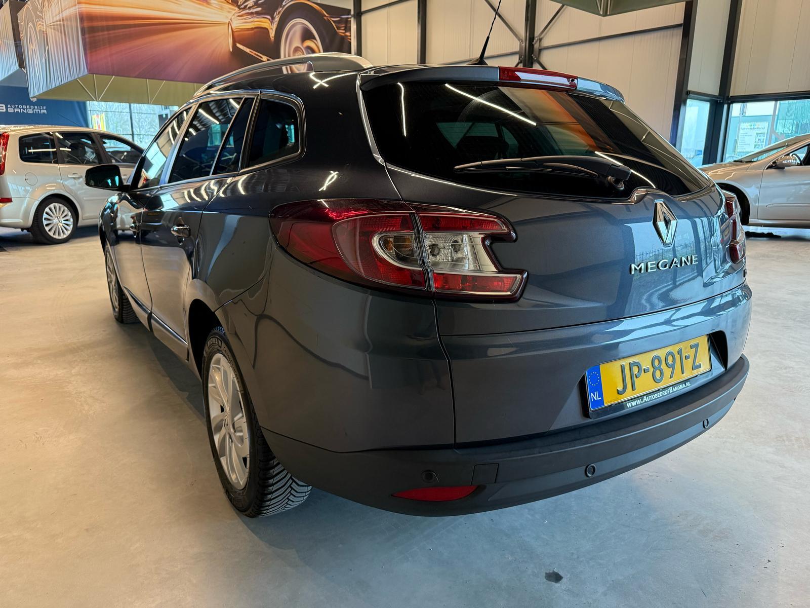 Foto van Renault Mégane Estate