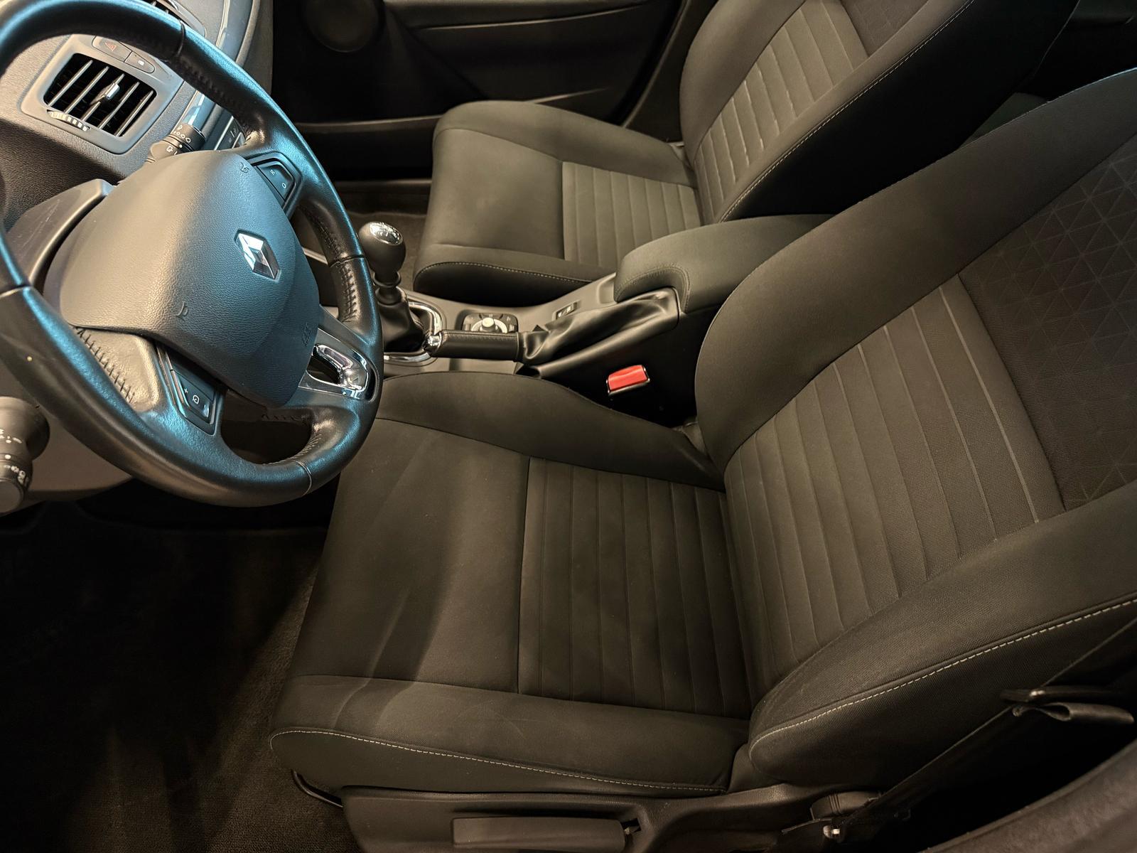 Foto van Renault Mégane Estate