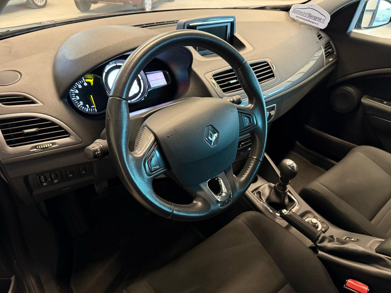 Foto van Renault Mégane Estate