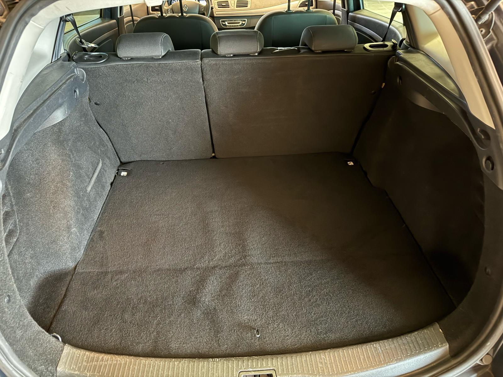 Foto van Renault Mégane Estate