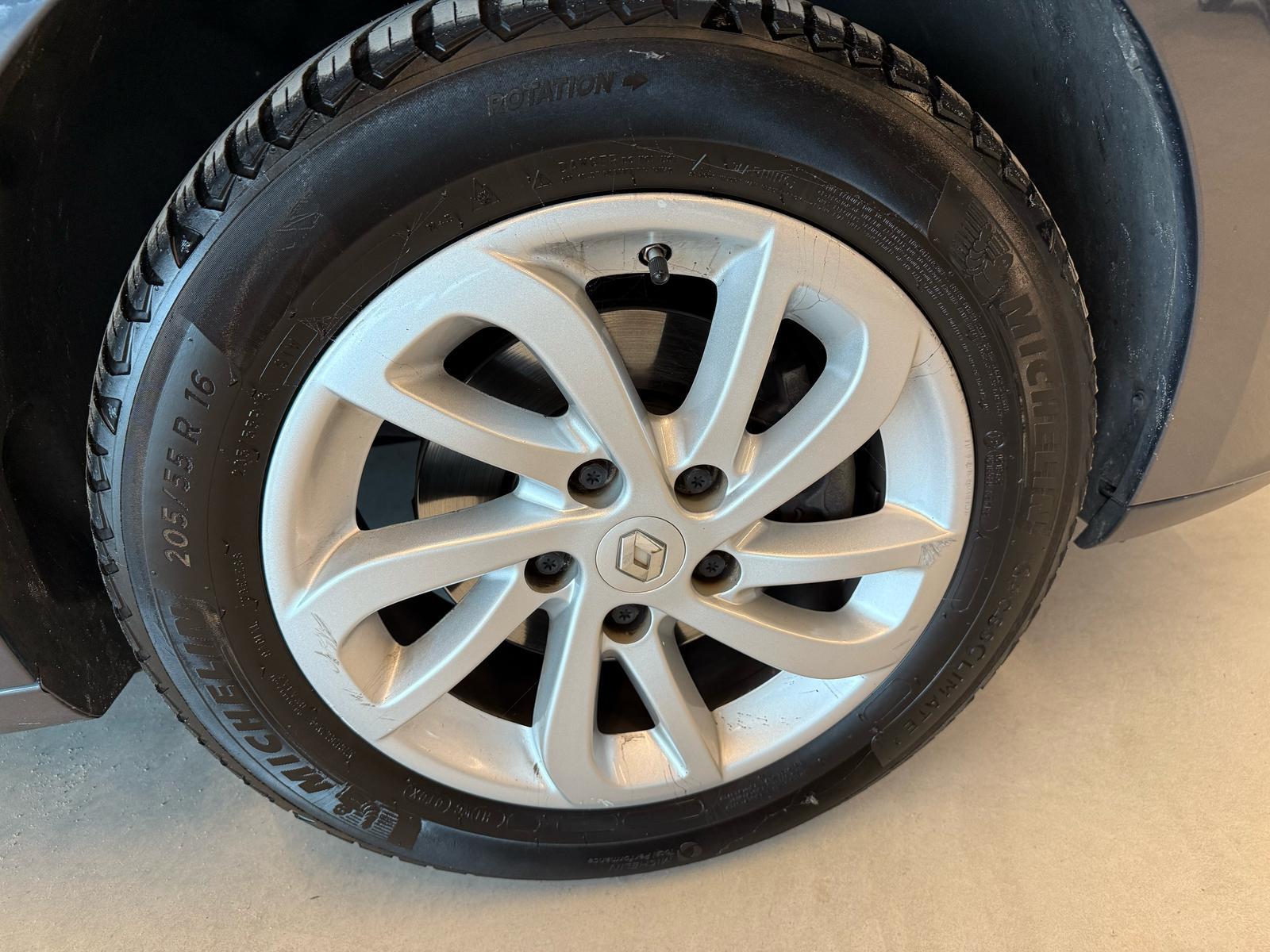 Foto van Renault Mégane Estate