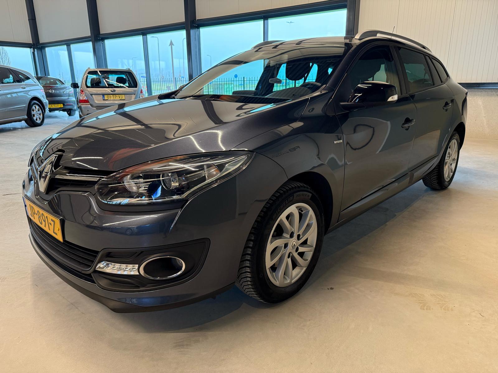 Foto van Renault Mégane Estate