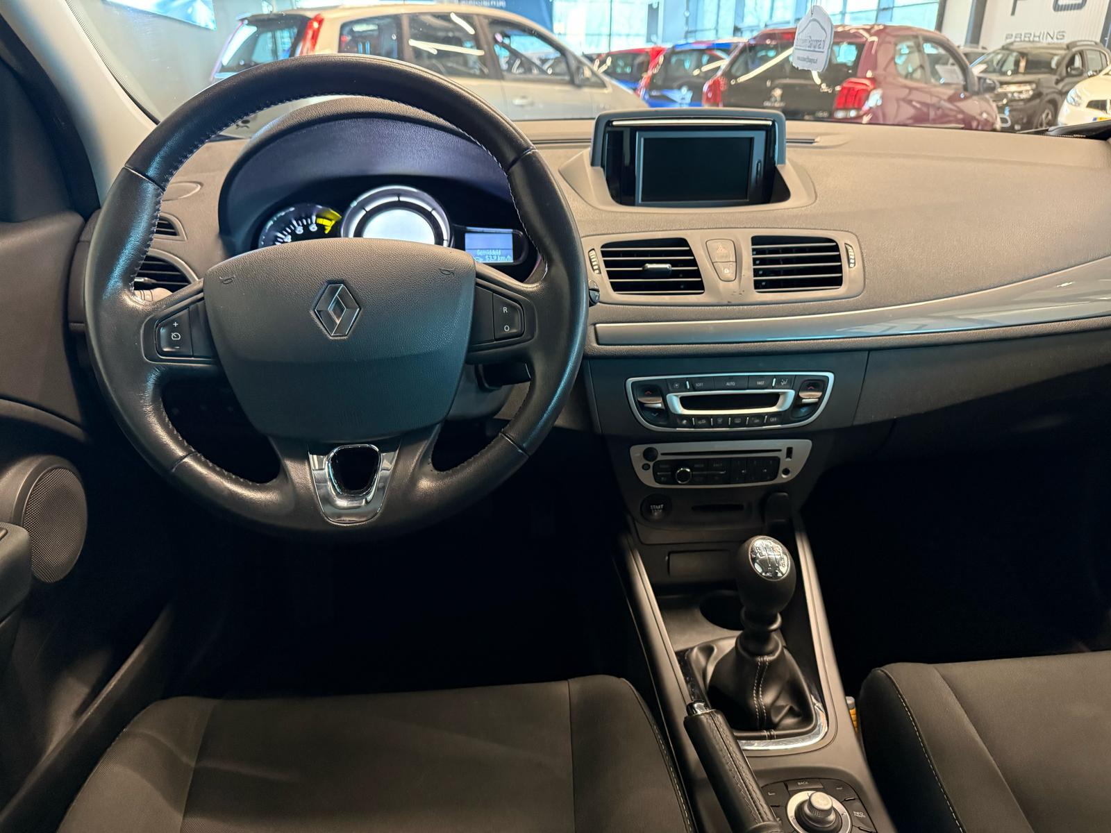Foto van Renault Mégane Estate