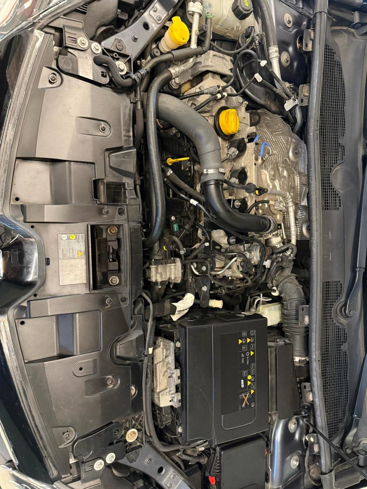 Foto van Renault Mégane Estate