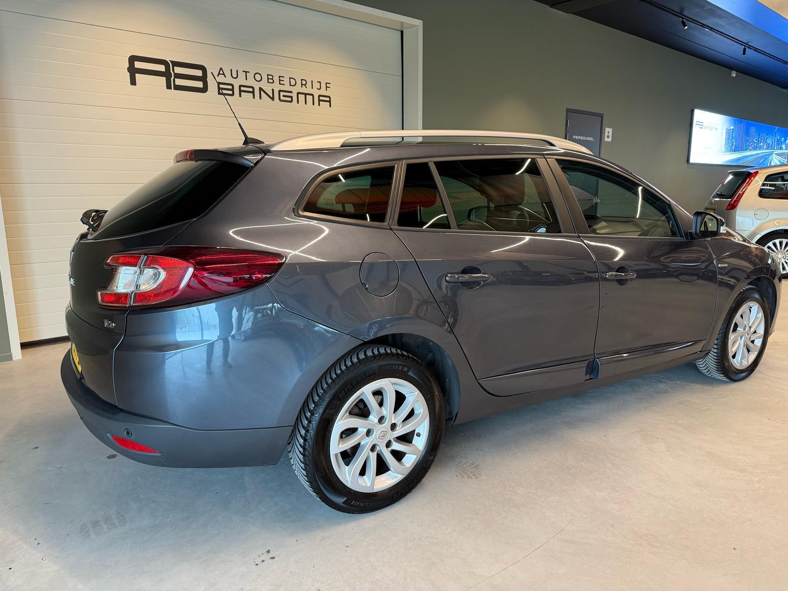 Foto van Renault Mégane Estate
