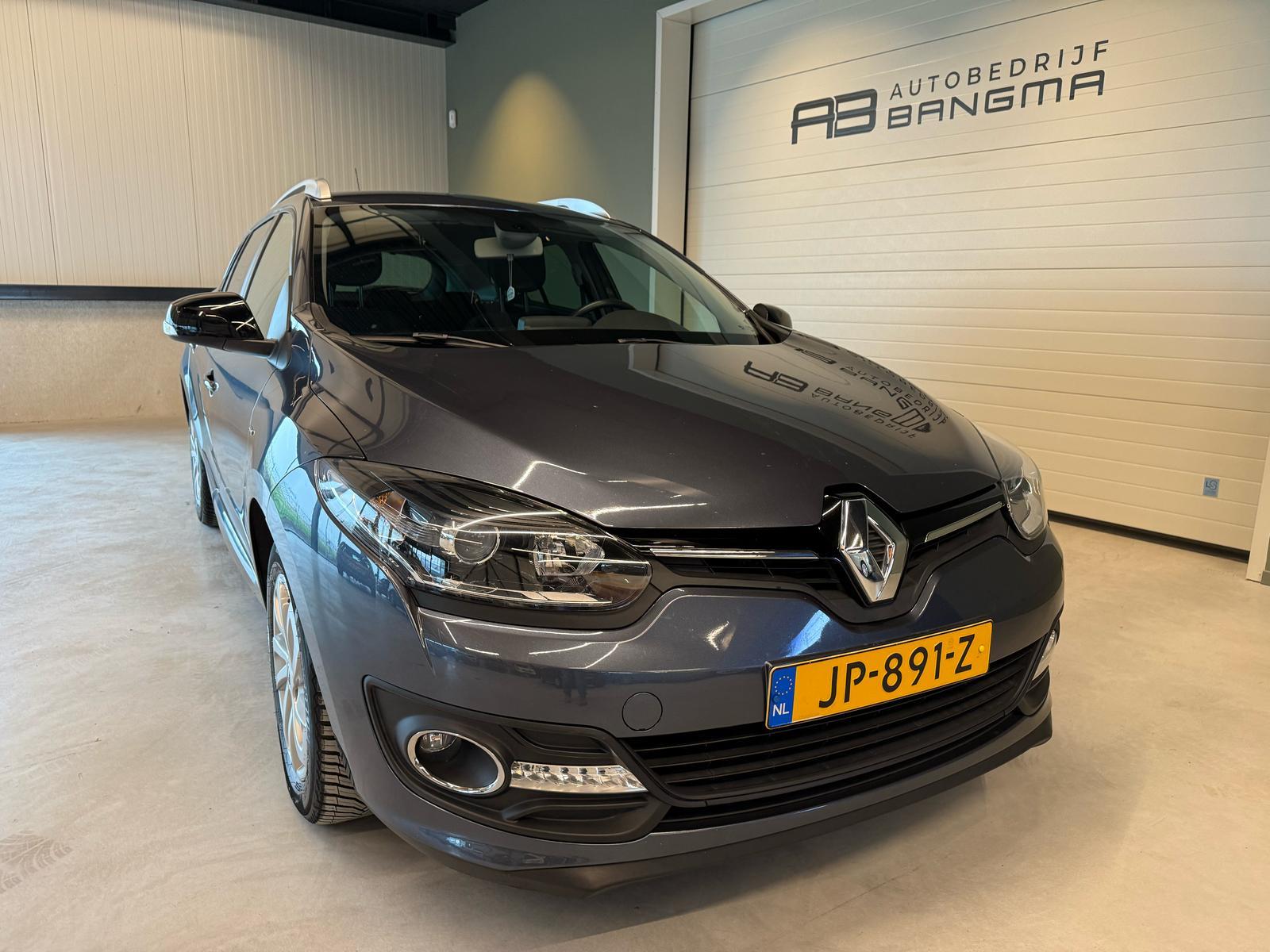 Foto van Renault Mégane Estate