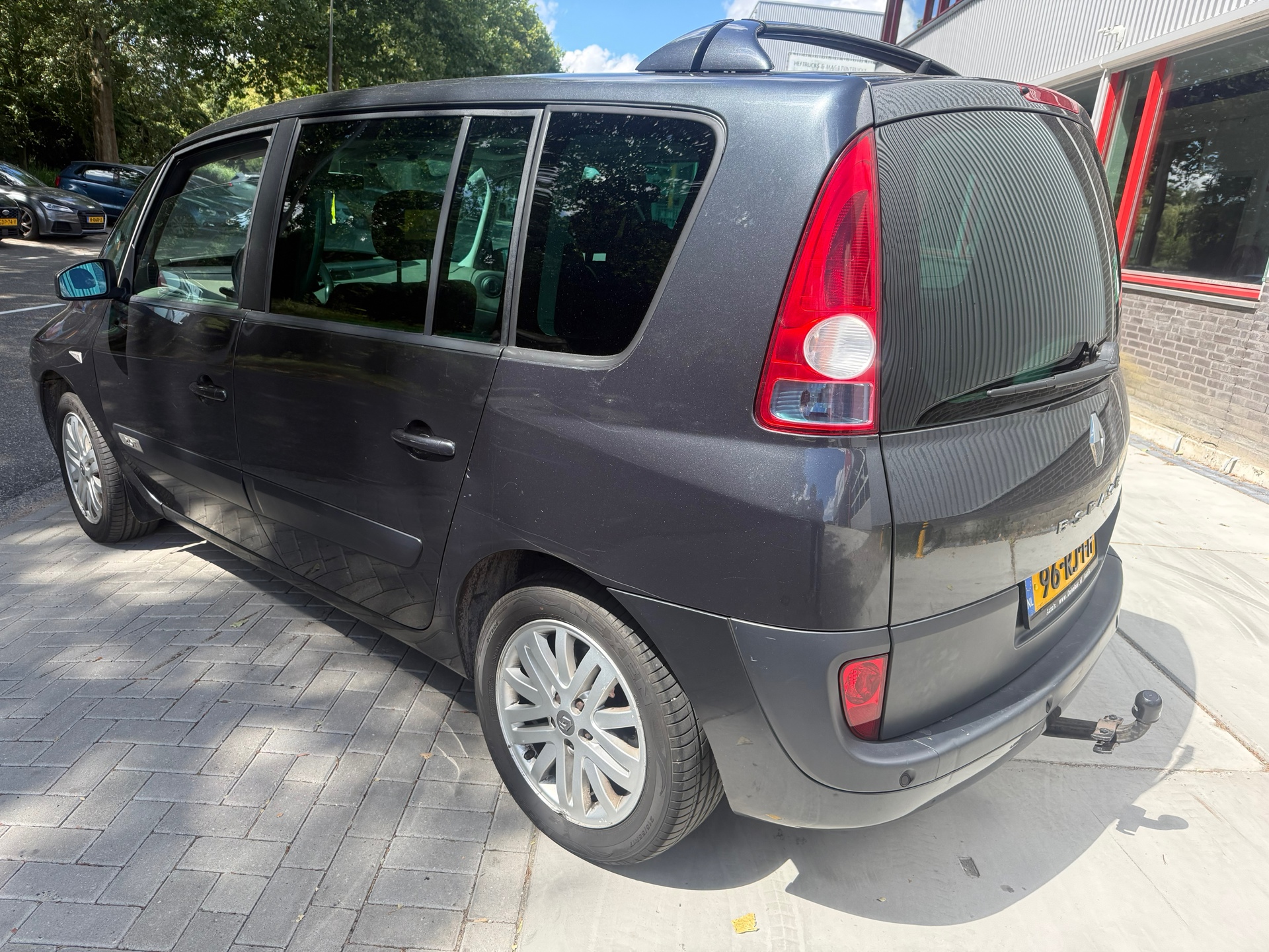 Foto van Renault Espace