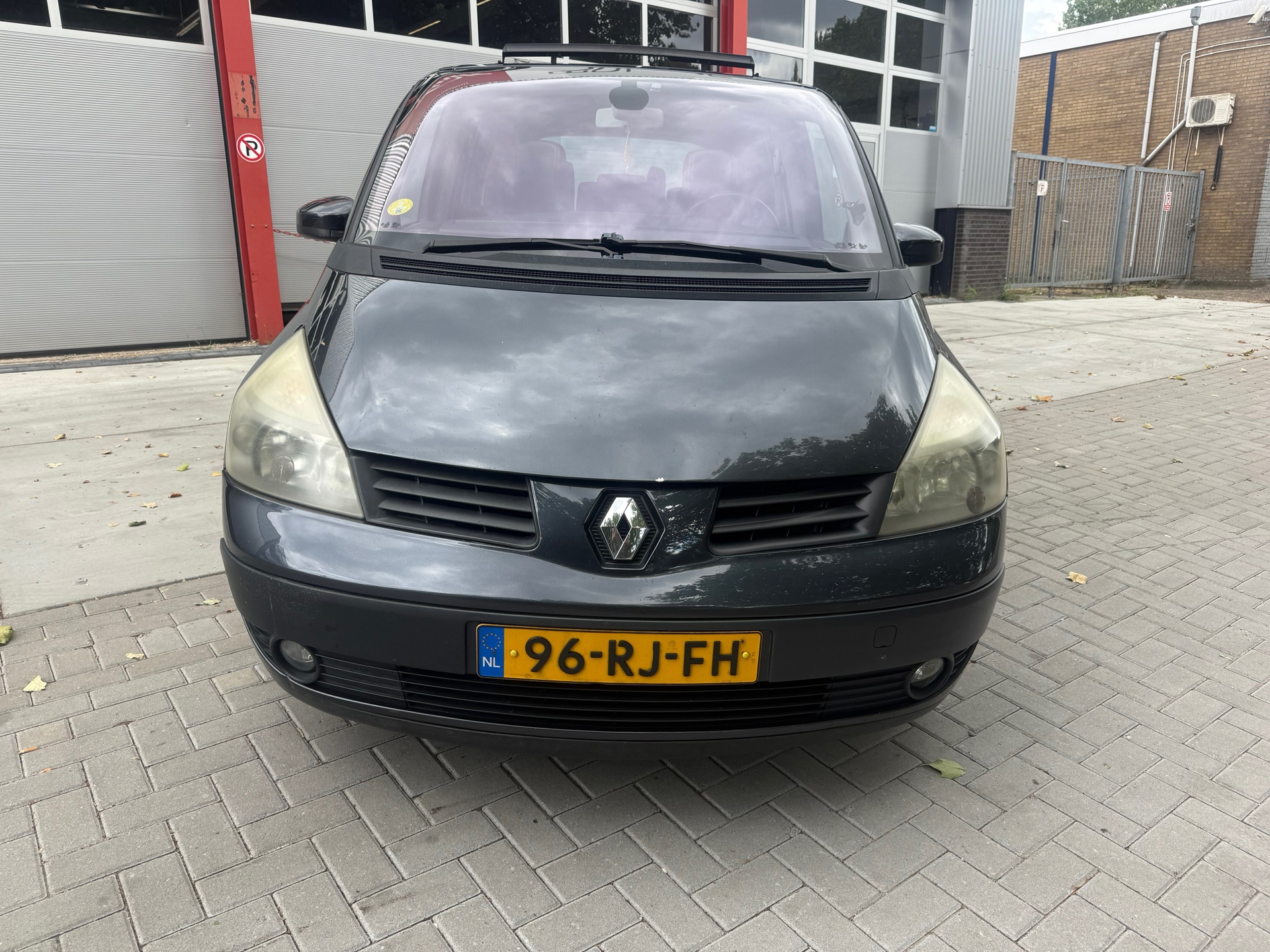 Foto van Renault Espace