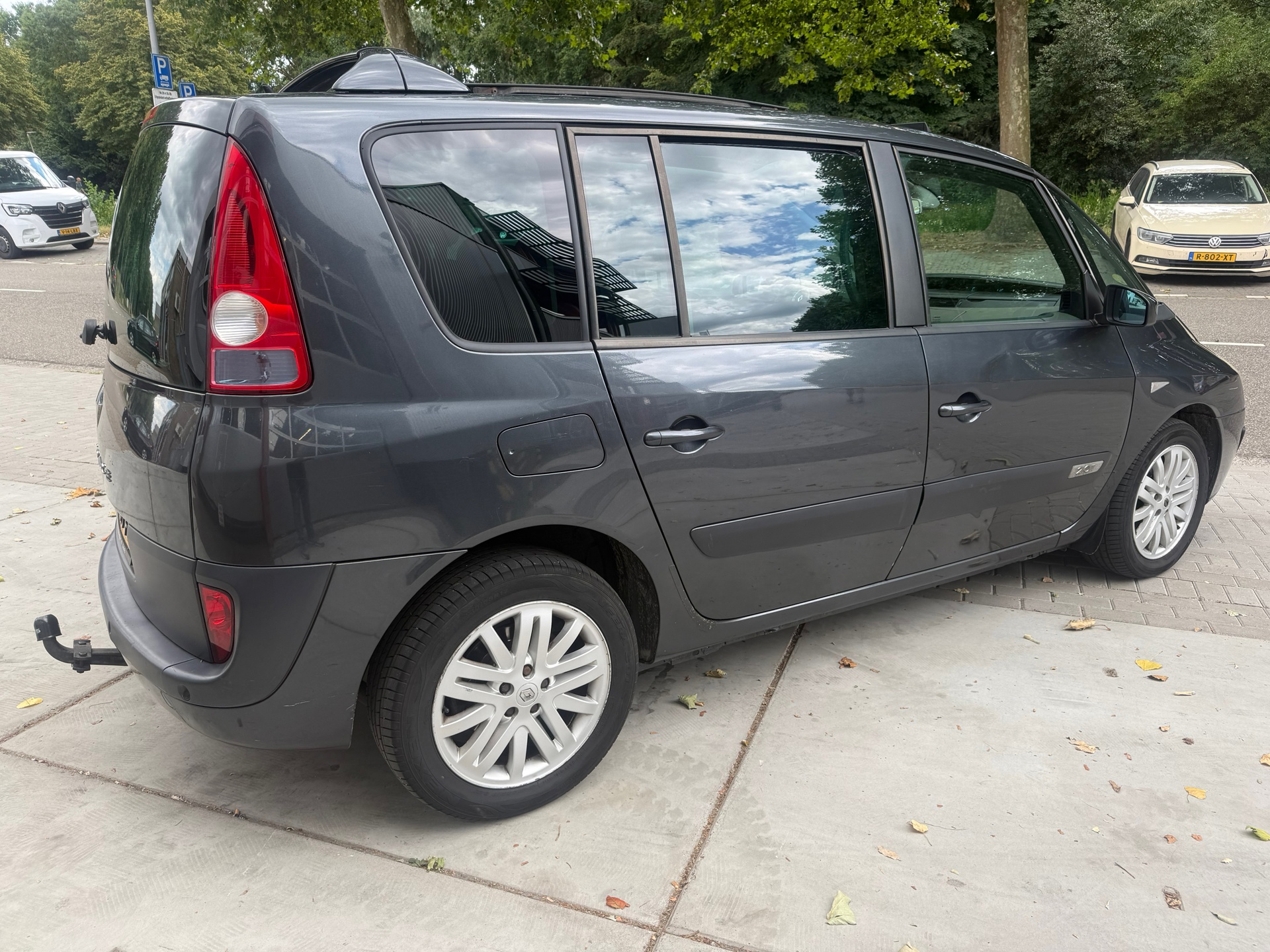 Foto van Renault Espace