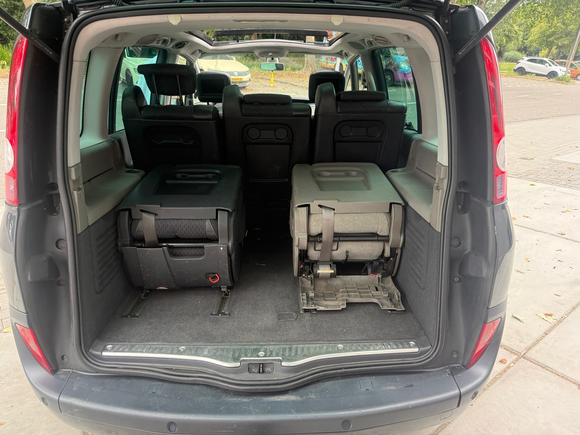 Foto van Renault Espace