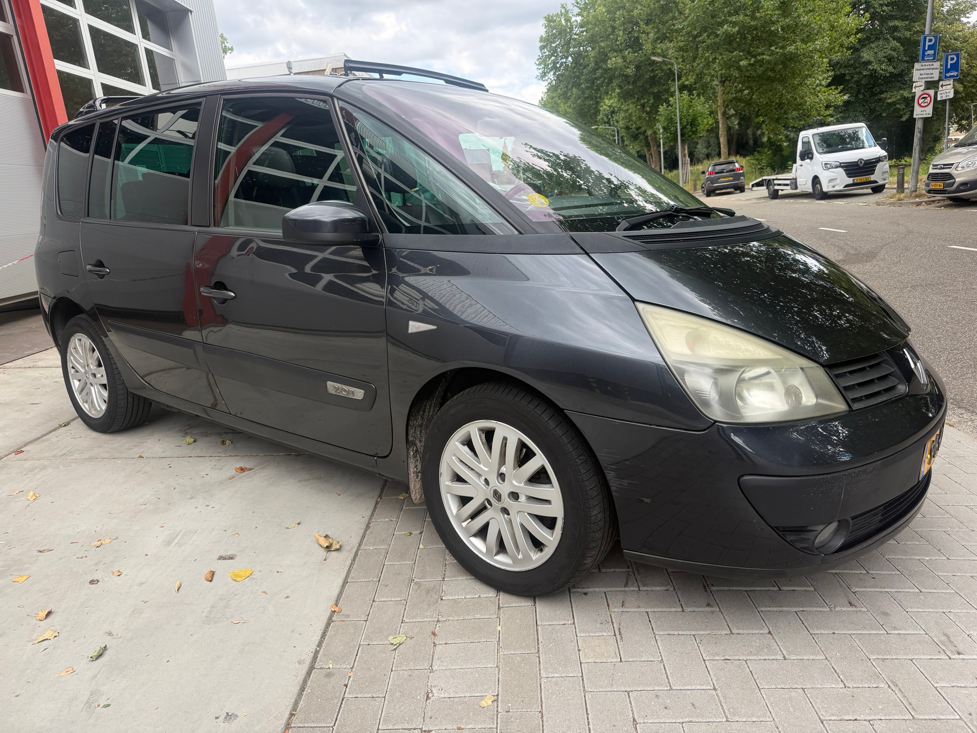 Foto van Renault Espace
