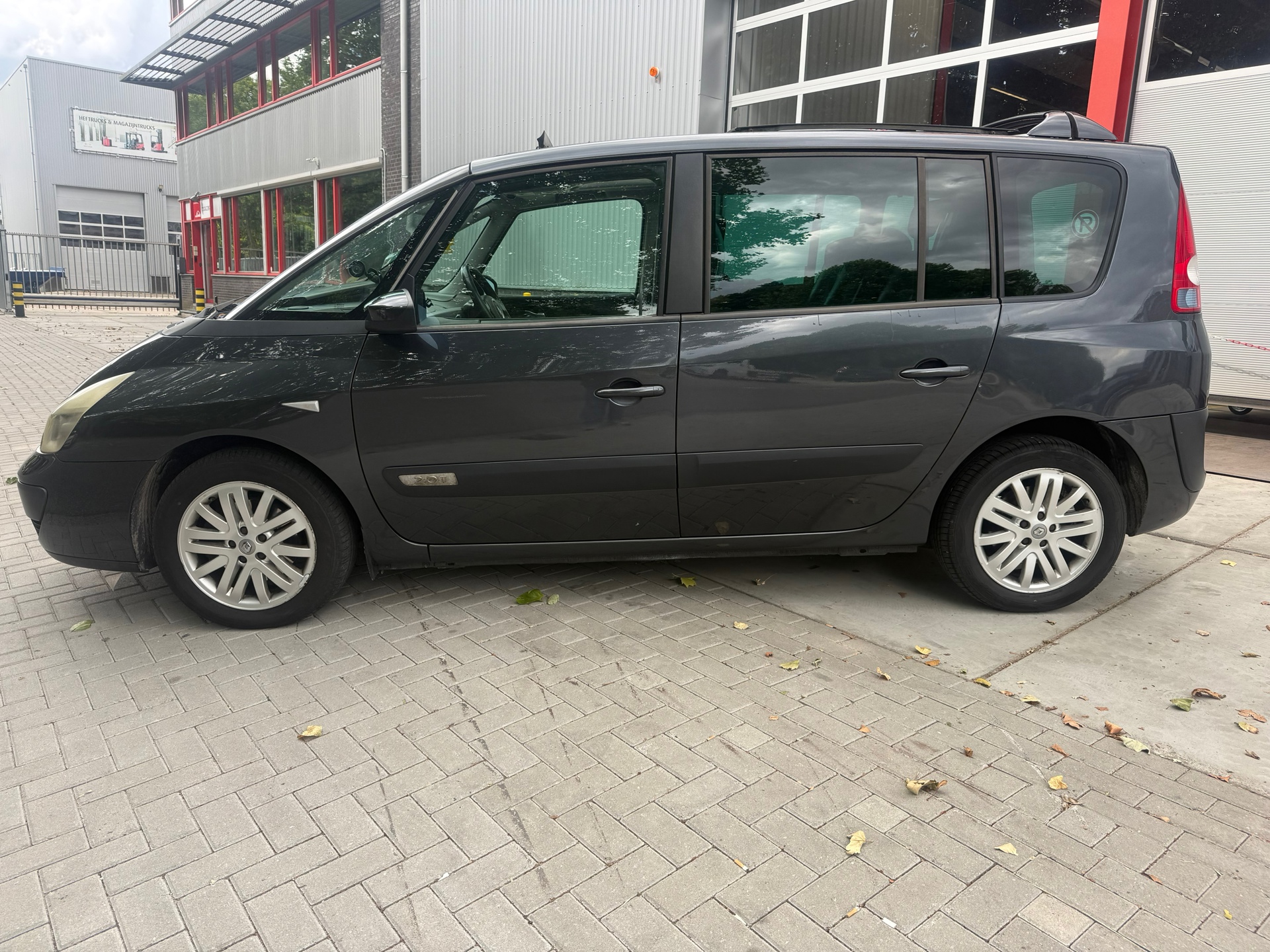 Foto van Renault Espace