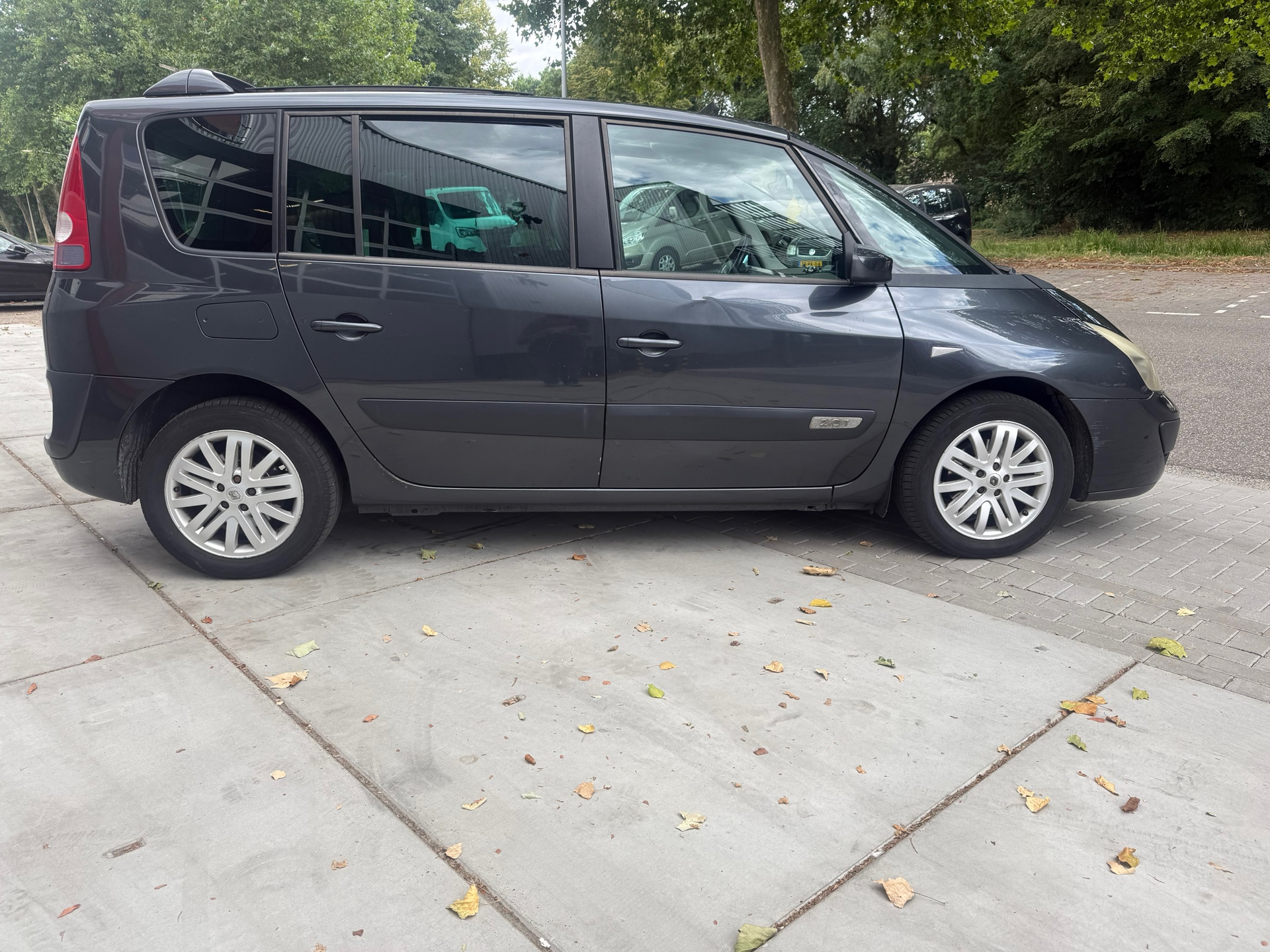 Foto van Renault Espace