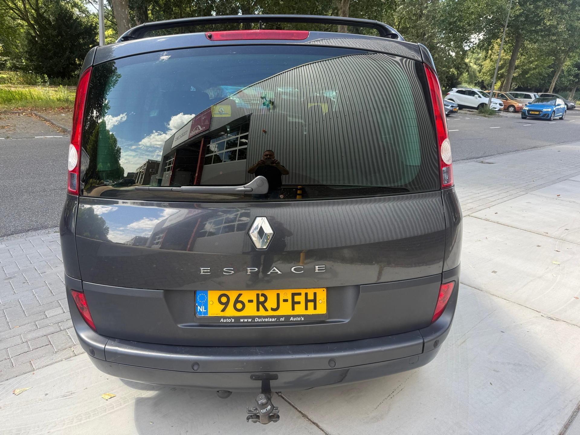 Foto van Renault Espace