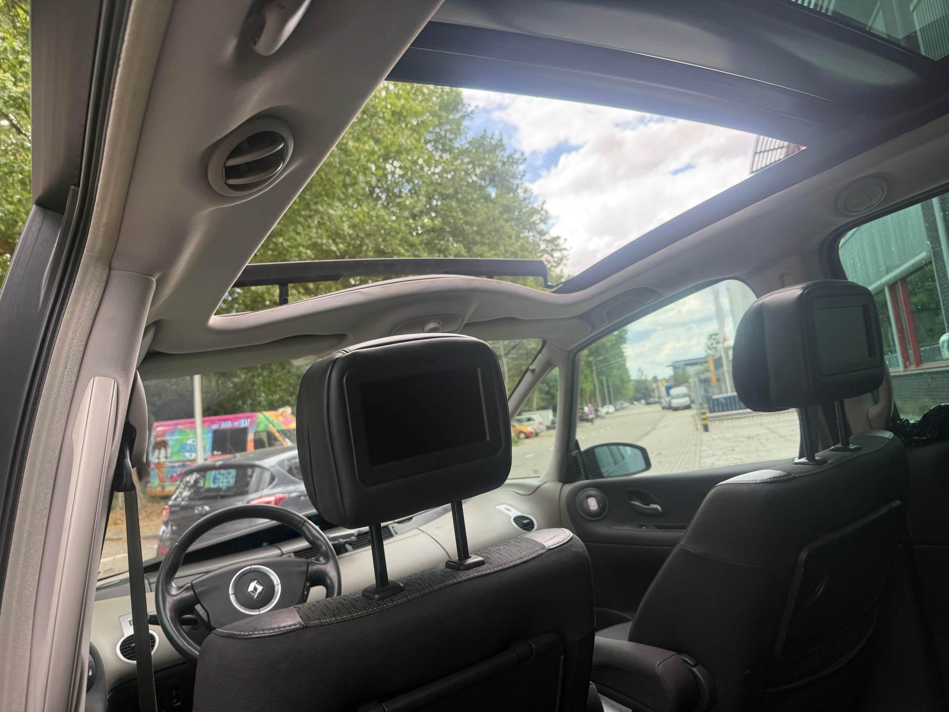 Foto van Renault Espace