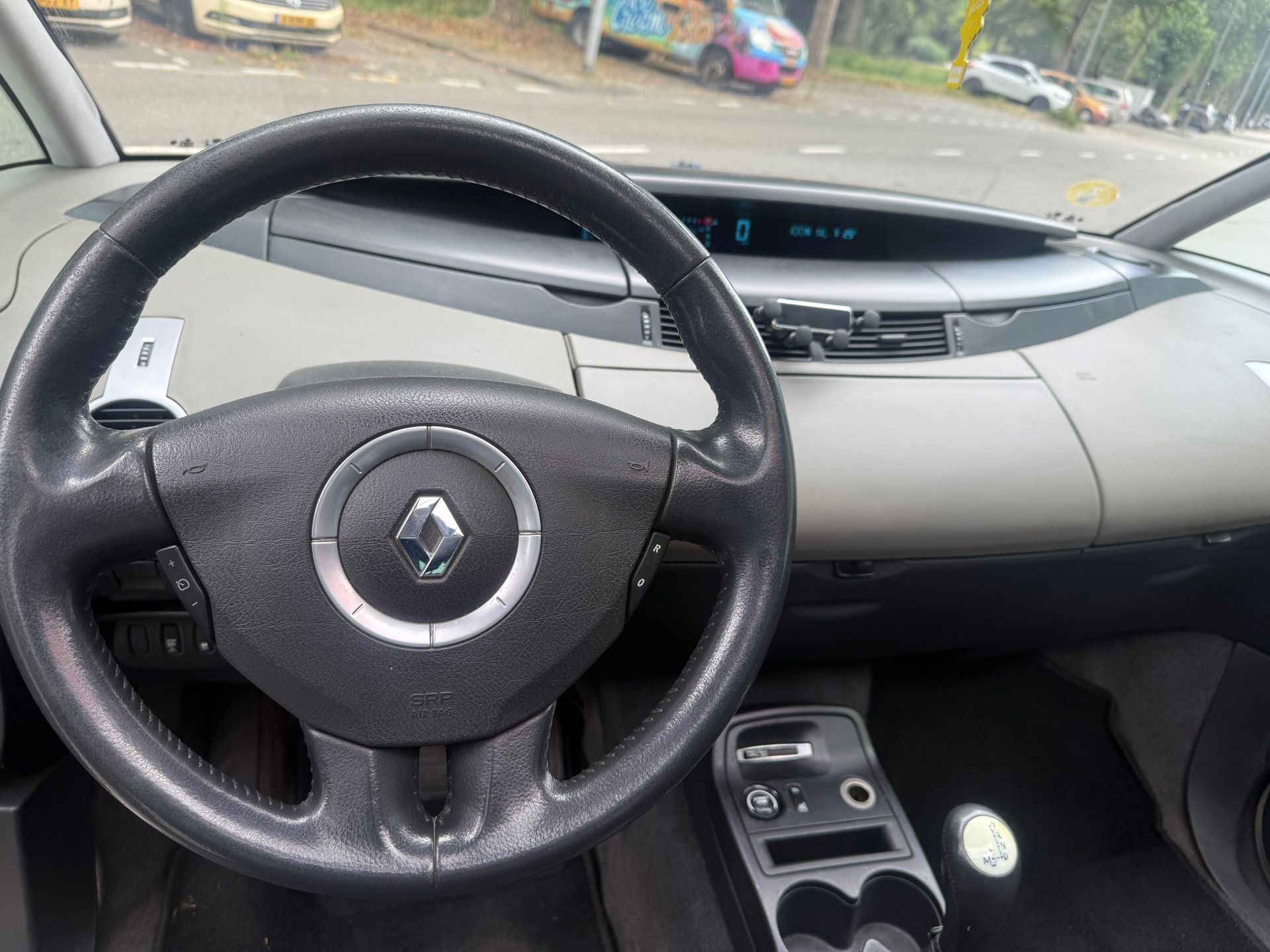 Foto van Renault Espace