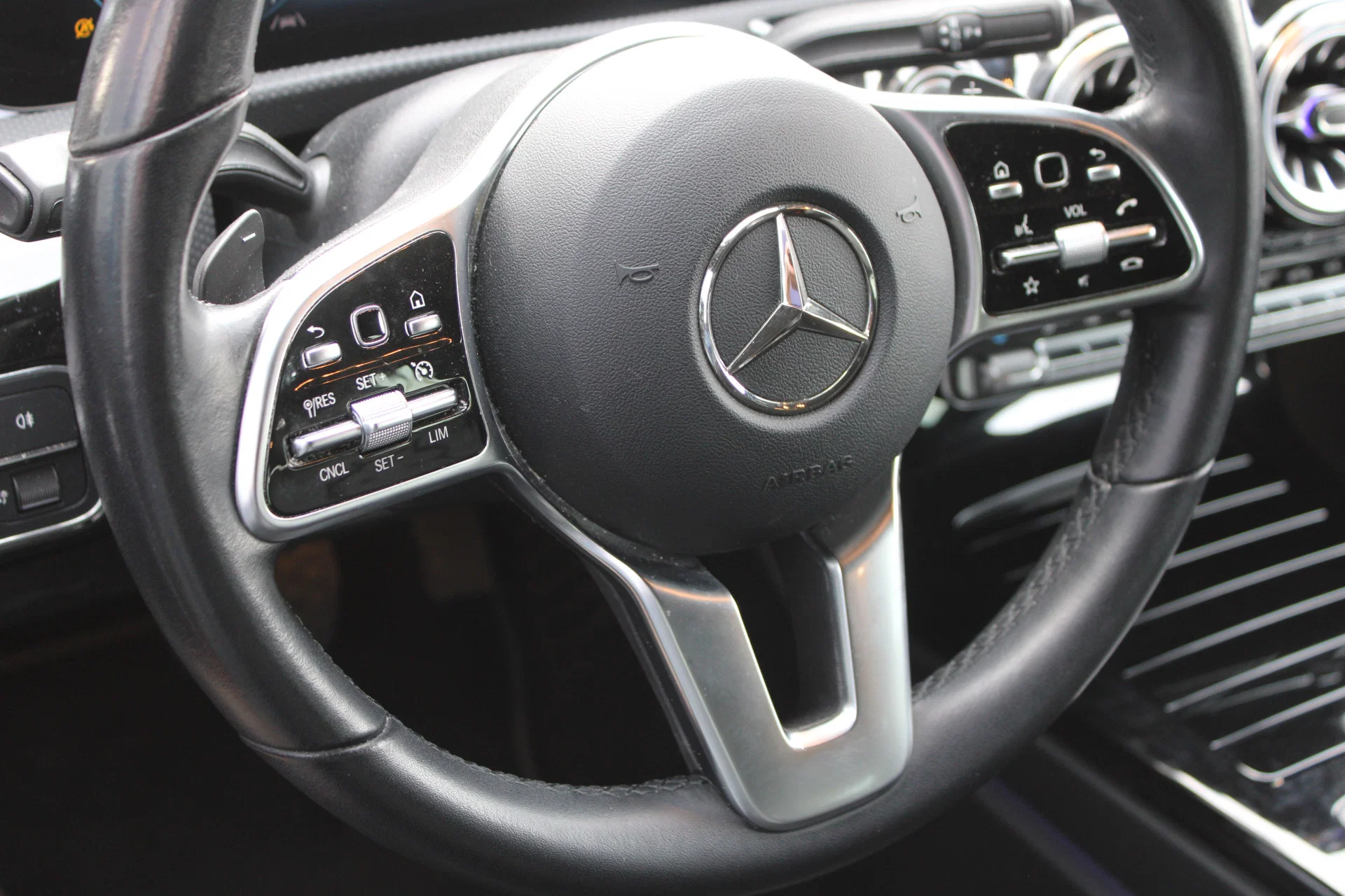 Foto van Mercedes-Benz Cla