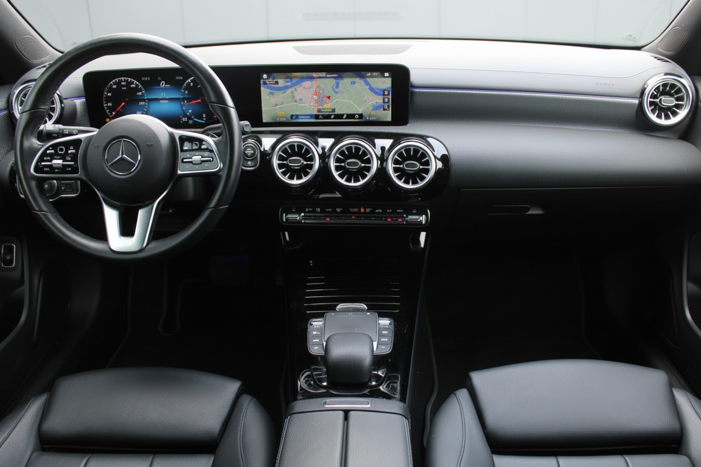 Foto van Mercedes-Benz Cla