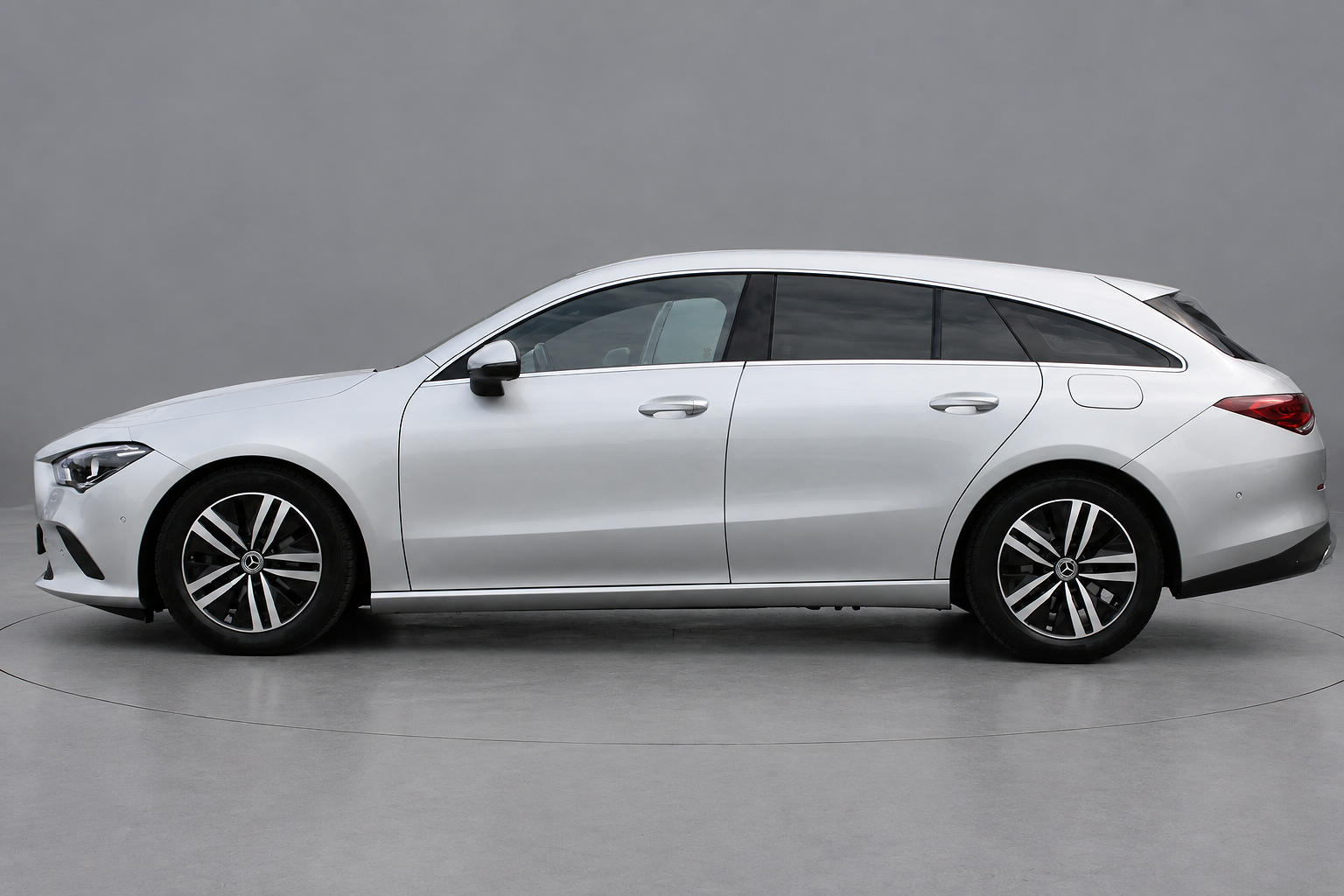 Foto van Mercedes-Benz Cla