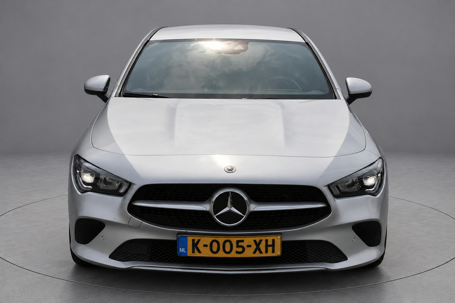 Foto van Mercedes-Benz Cla