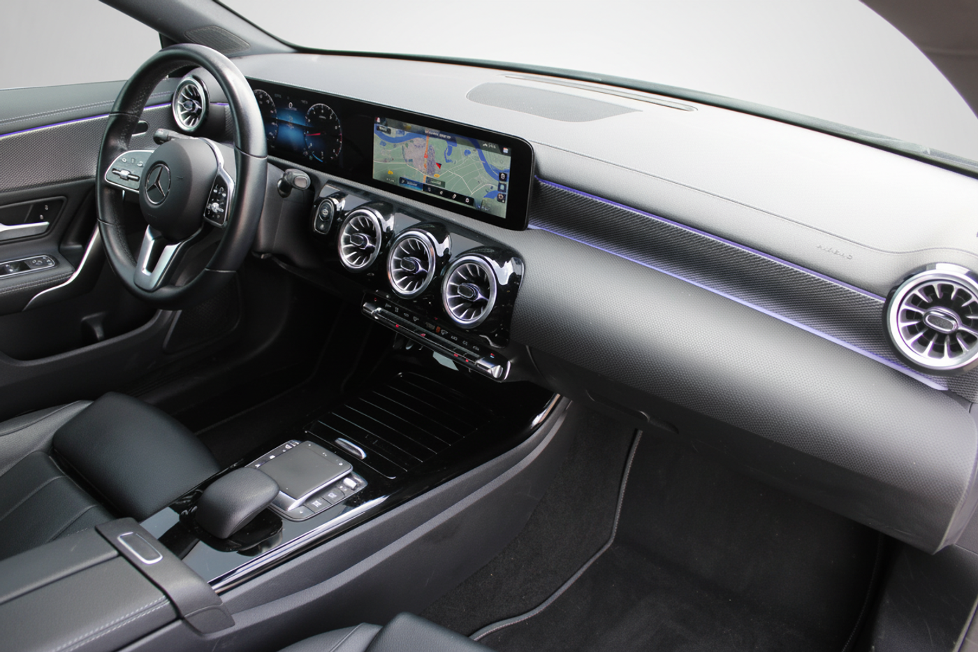 Foto van Mercedes-Benz Cla