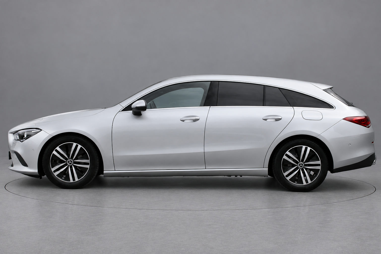 Foto van Mercedes-Benz Cla