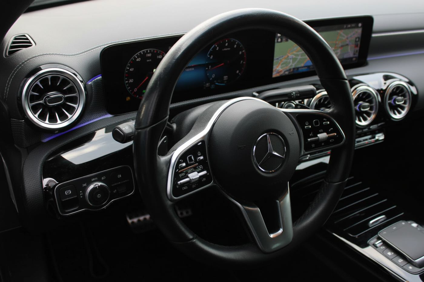 Foto van Mercedes-Benz Cla