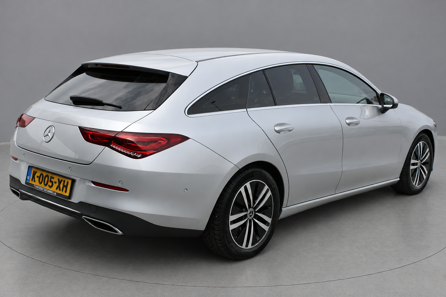 Foto van Mercedes-Benz Cla