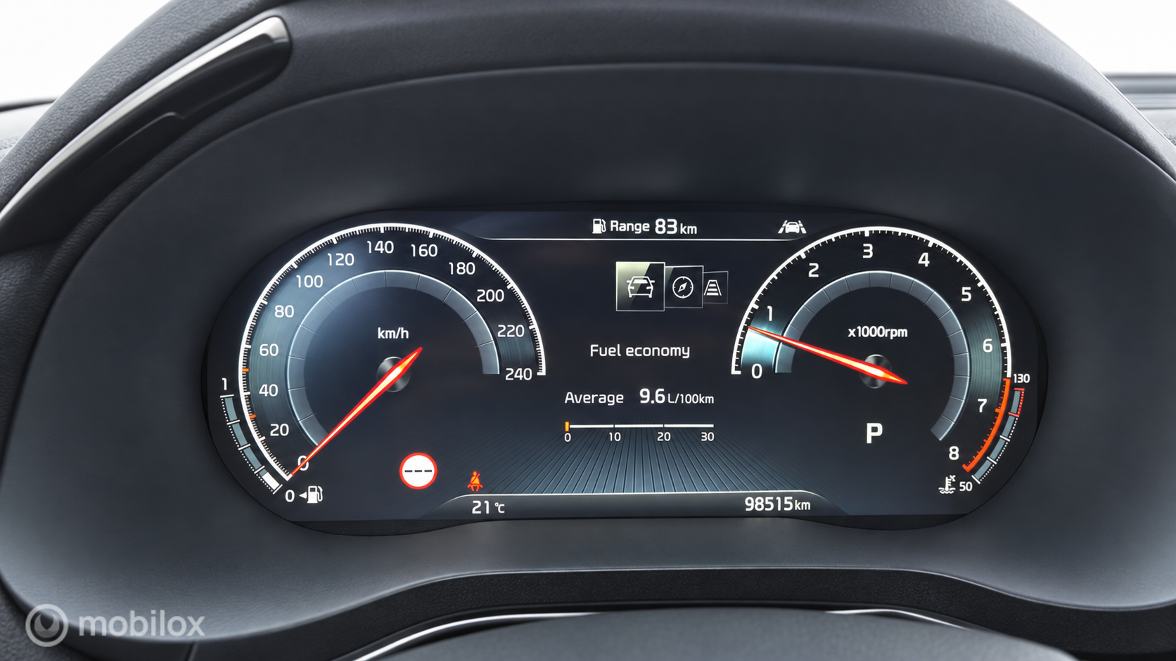 Foto van Kia Proceed