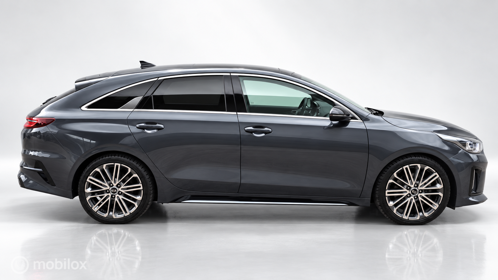 Foto van Kia Proceed
