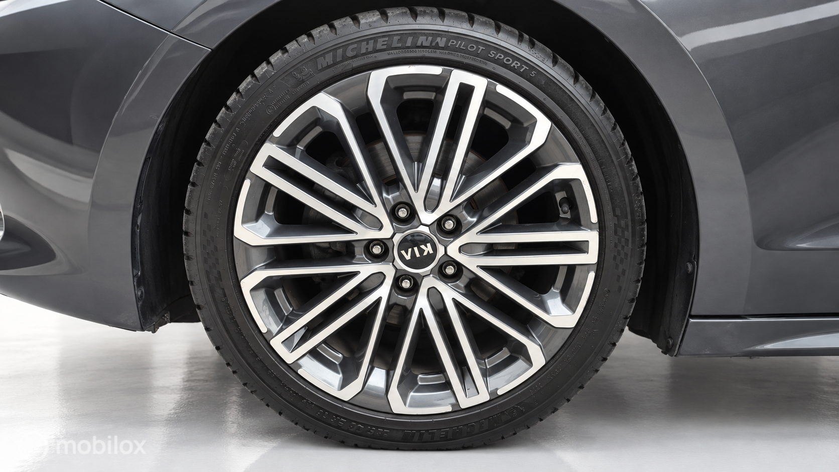 Foto van Kia Proceed