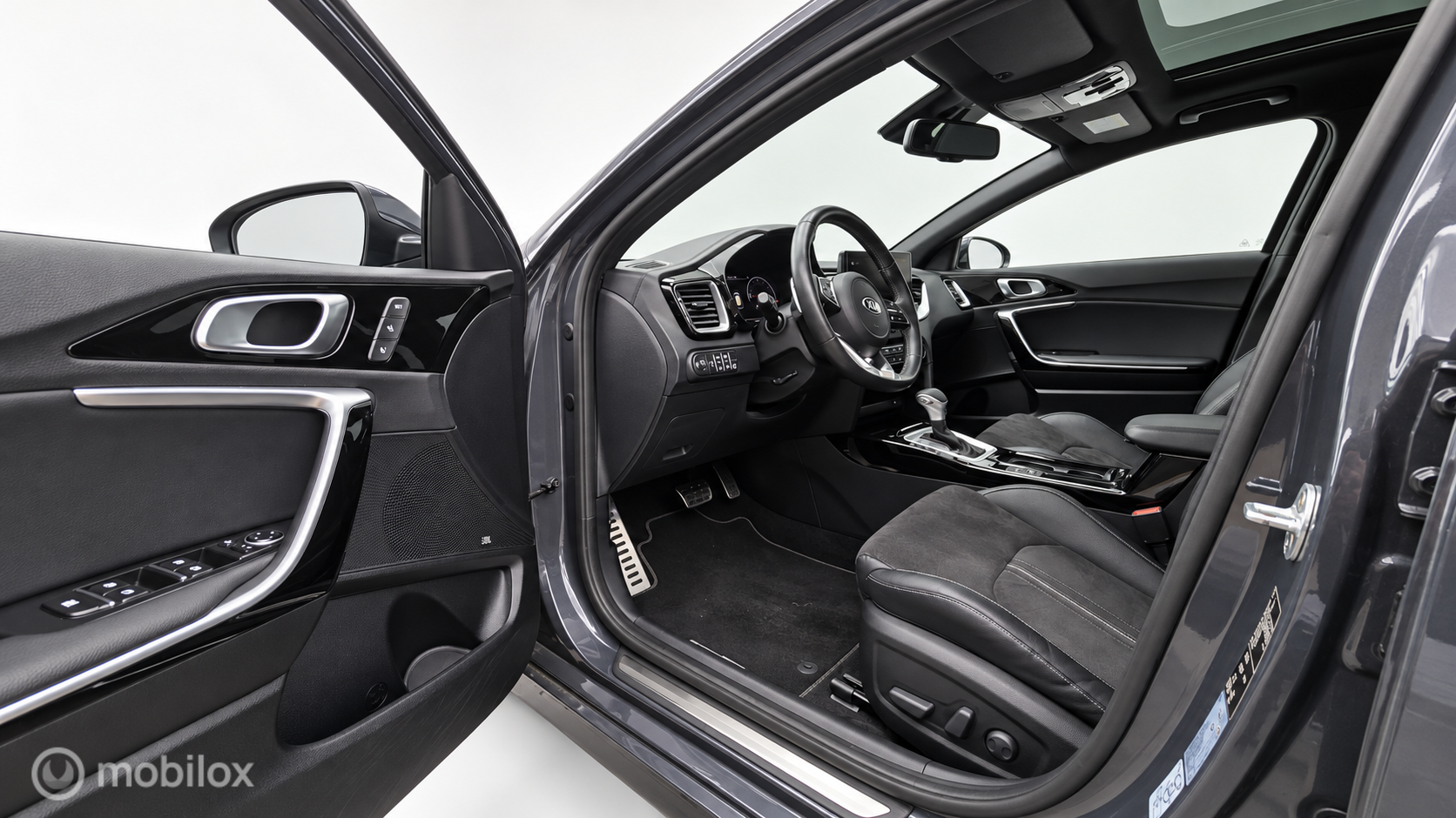 Foto van Kia Proceed