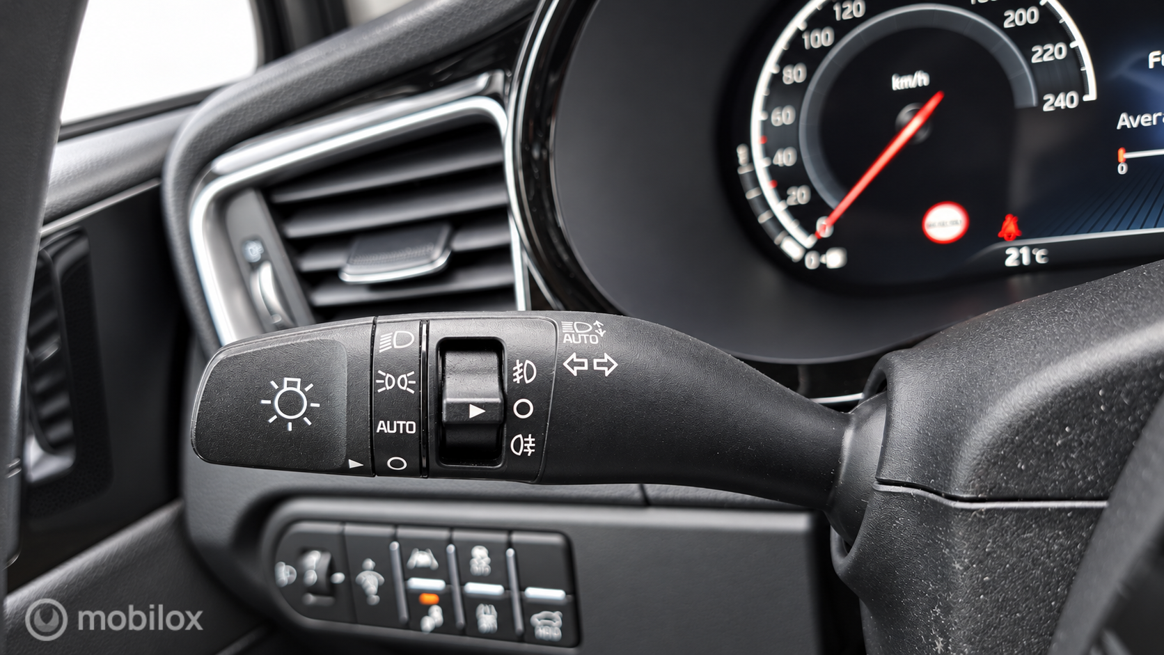 Foto van Kia Proceed