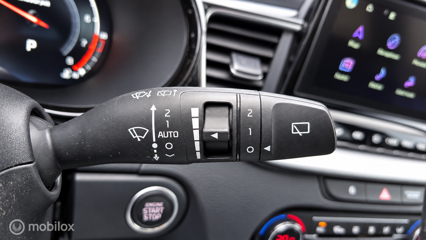 Foto van Kia Proceed