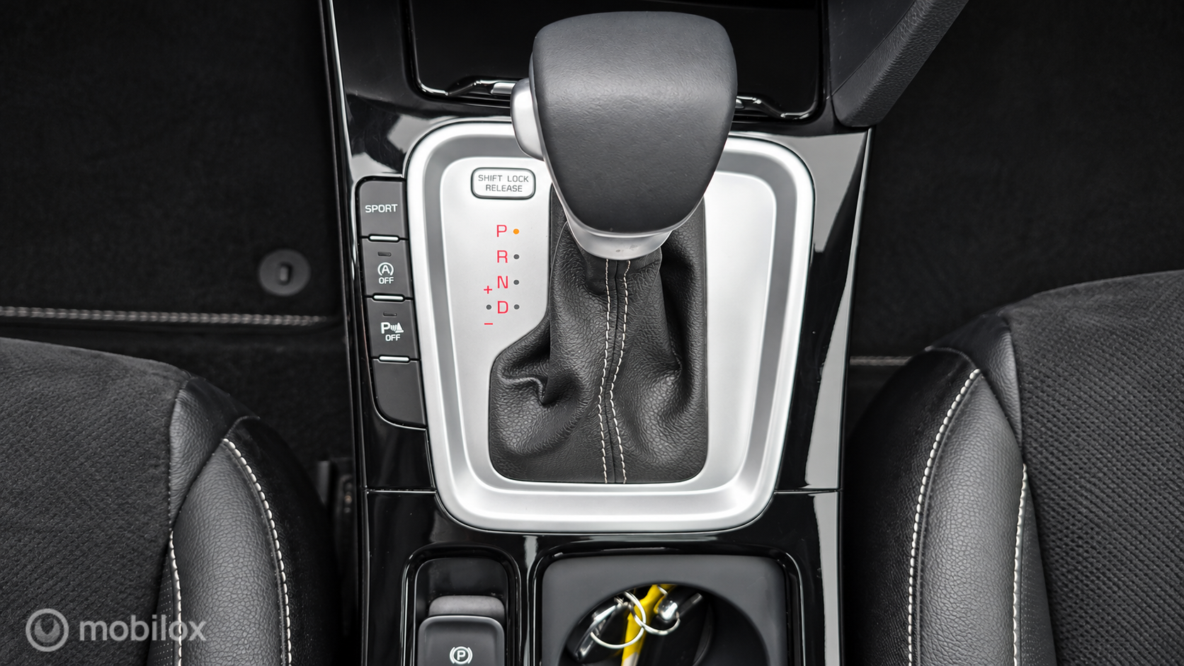 Foto van Kia Proceed