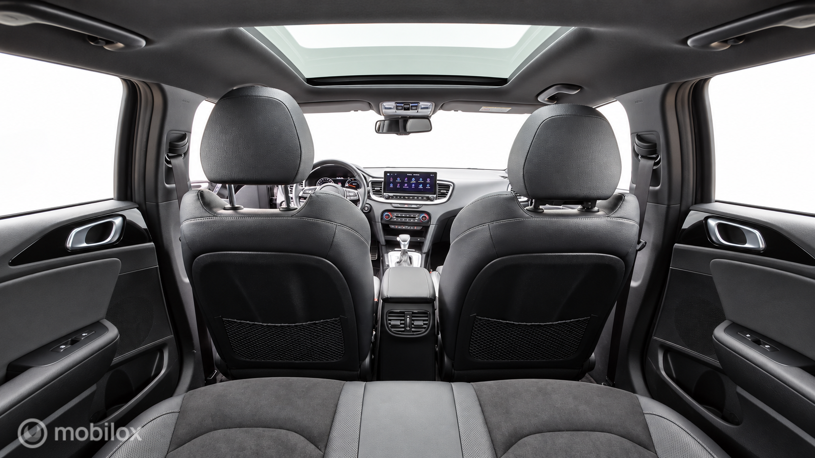 Foto van Kia Proceed