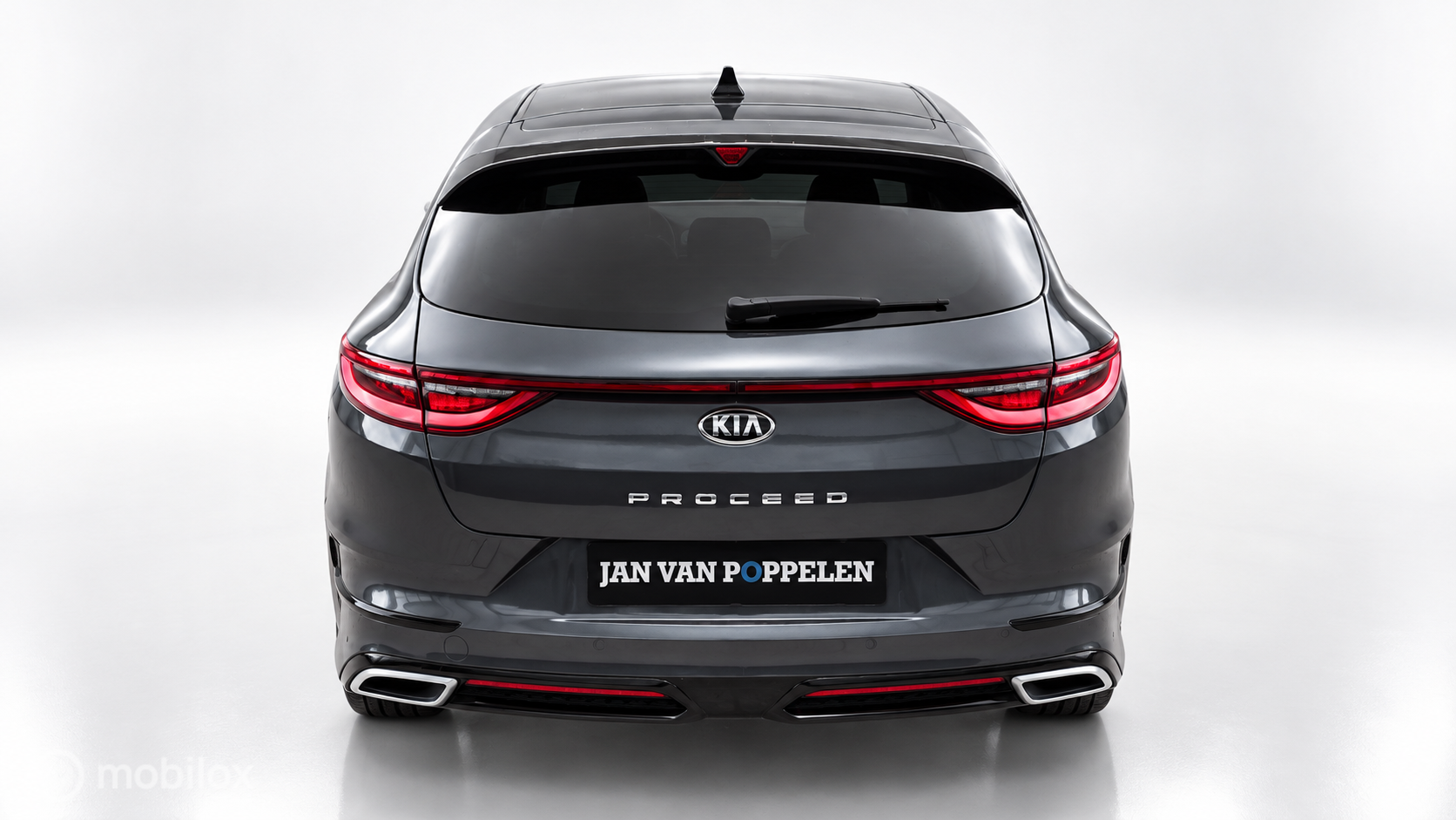 Foto van Kia Proceed