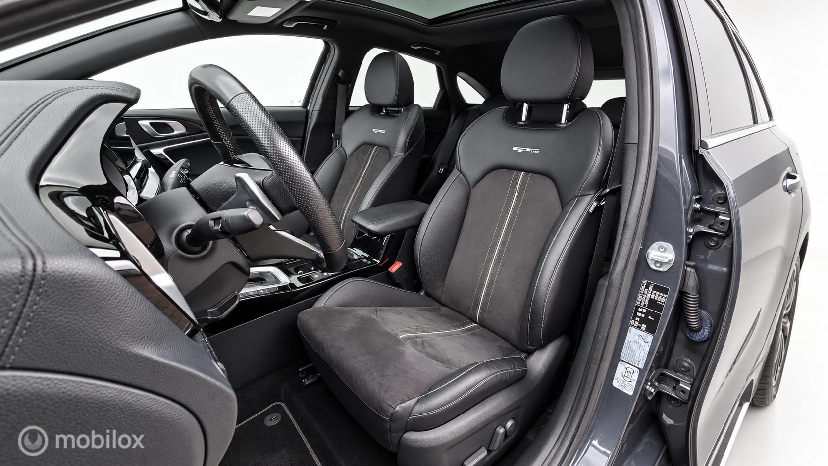 Foto van Kia Proceed