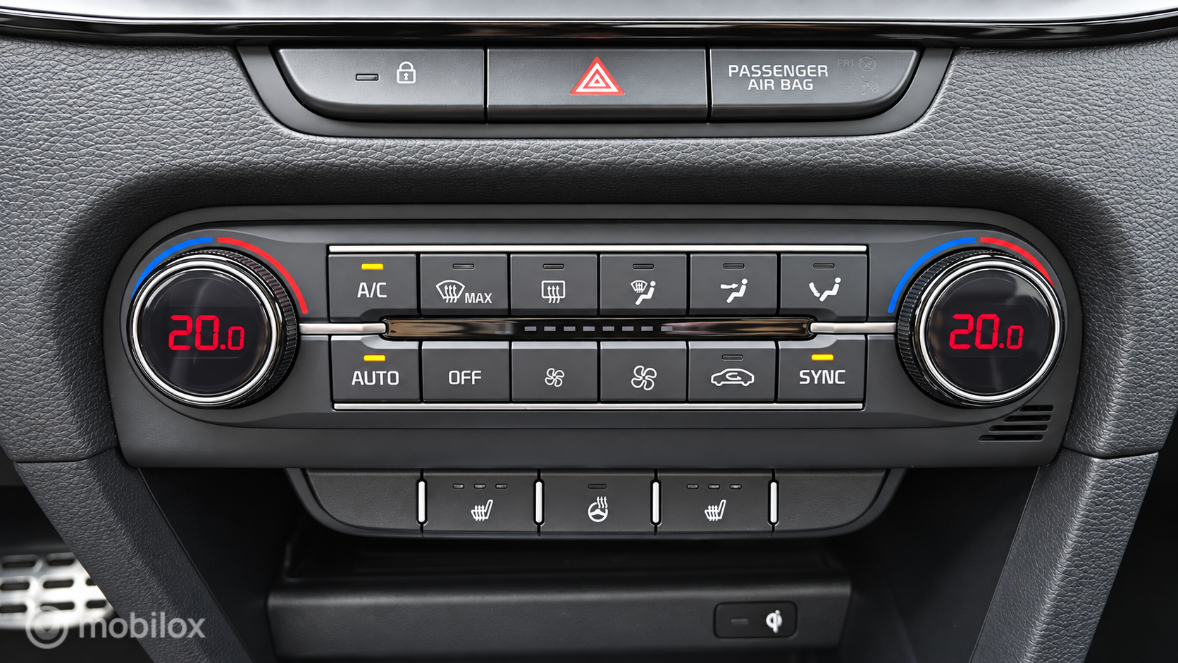 Foto van Kia Proceed