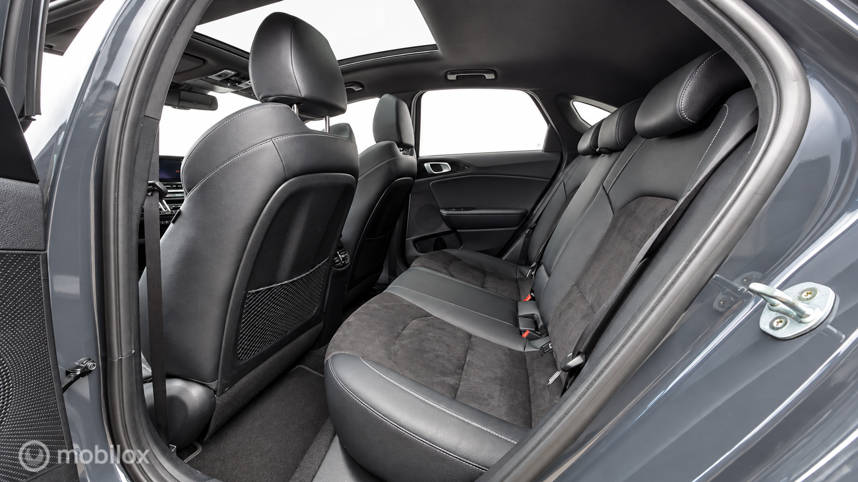 Foto van Kia Proceed